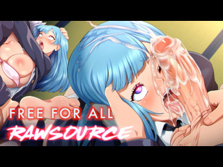 free for all | anime hmv/pmv