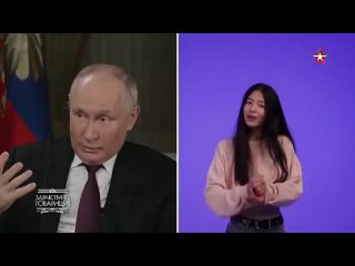 foreign university students in kazan - “such as putin” (remix)