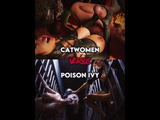 futa catwomen vs poison ivy wis 1080p